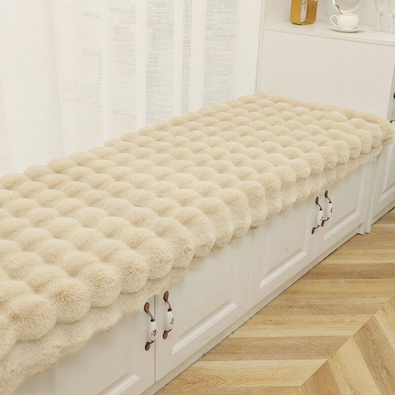 Capa de Sofá Proteção Contra Pets - Puff